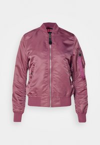 Alpha Industries Bomberjacka - pink