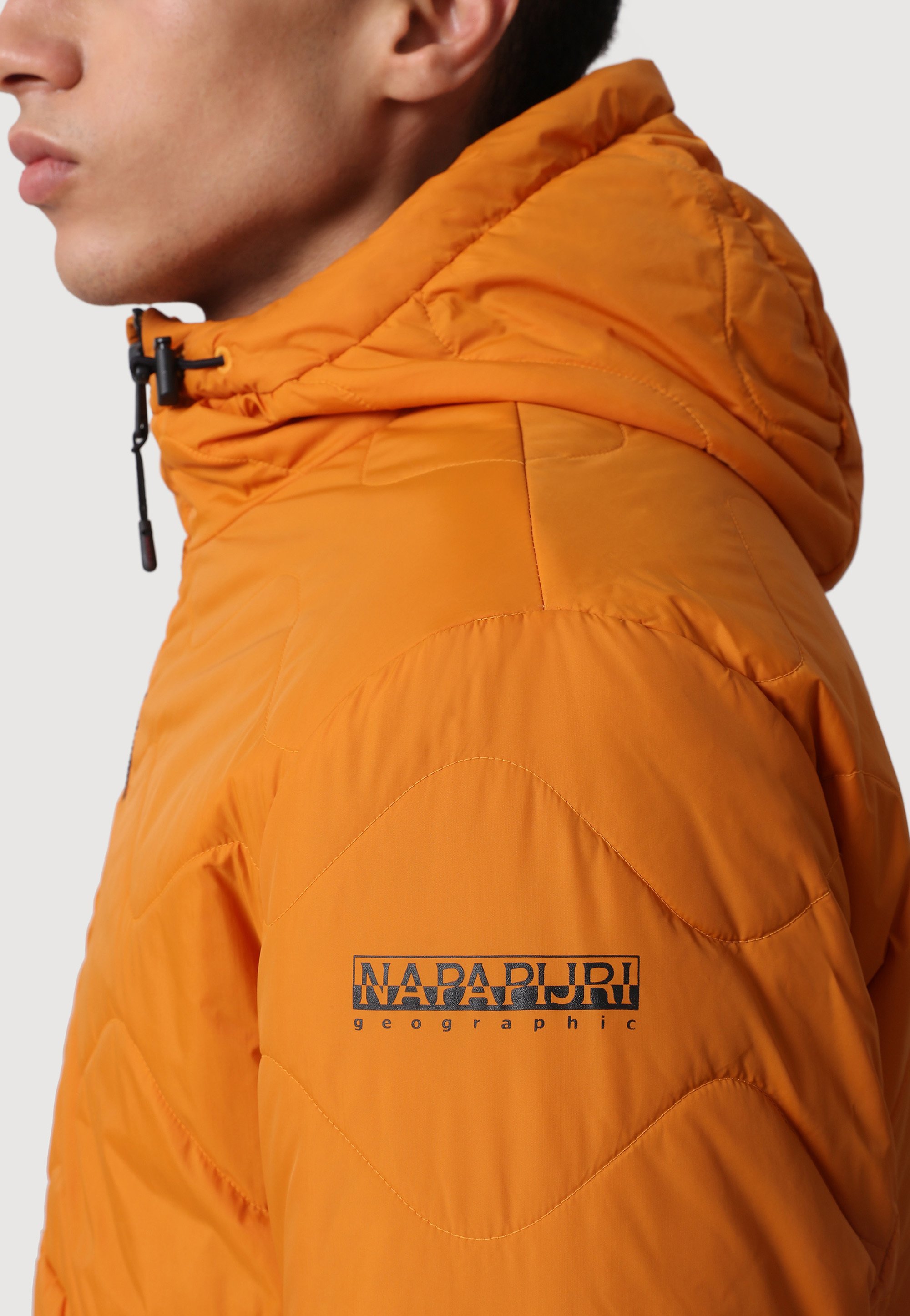 men's mountain bound reversible jacket