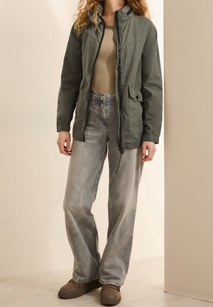 Light jacket - khaki