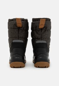 Friboo Botas para la nieve - dark brown