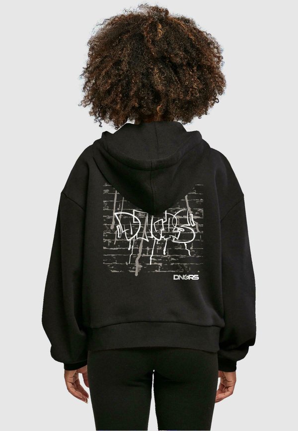 DLHD006M WALL HOODY - Kapuzenpullover