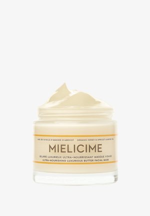 L'ALPAGE Suisse, Mielicime Beurre Luxurieux Ultra-Nourrissant - Gesichtsmaske - miel