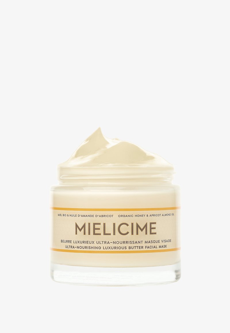 L'ALPAGE Suisse - Mielicime Beurre Luxurieux Ultra-Nourrissant - Maschera viso - miel, Ingrandire