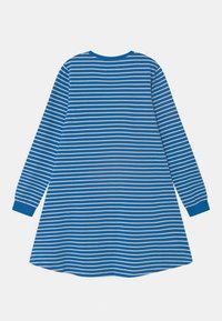 WOOD WOOD AYA KIDS DRESS - Žerzejové šaty - azure blue