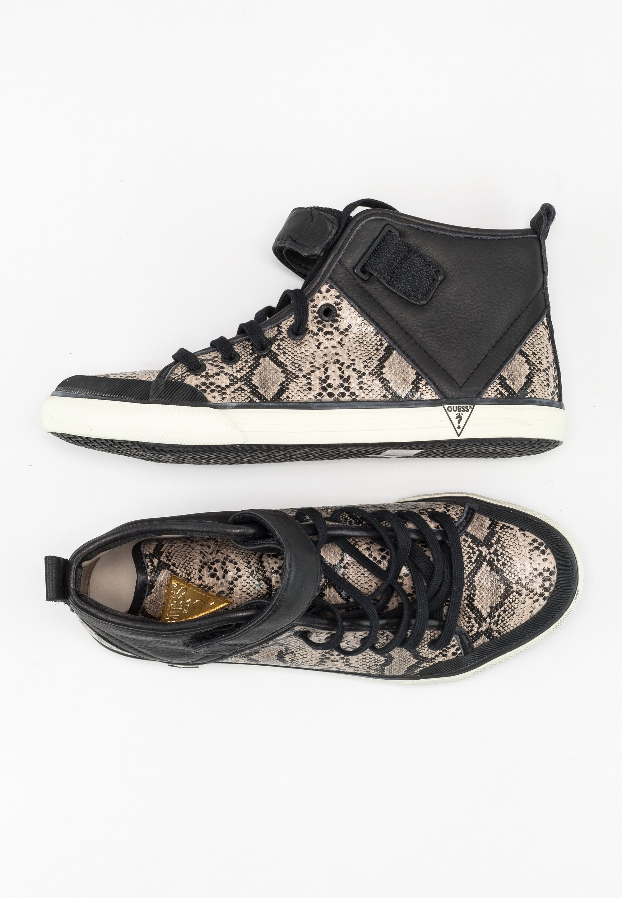 Guess Baskets montantes multi-colored/multicolore (Seconde