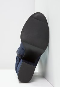 Even&Odd Bottines à talons hauts - dark blue