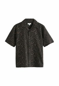 Next - LEOPARD PRINT SHORT SLEEVE - Shirt - brown Thumbnail Image 1