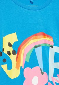 Stella McCartney Kids Long sleeved top - blue