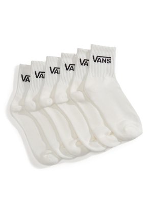 Vans CLASSIC HALF CREW UNISEX - Calcetines - white
