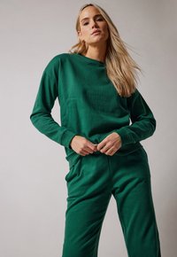 Long Tall Sally Sudadera - green