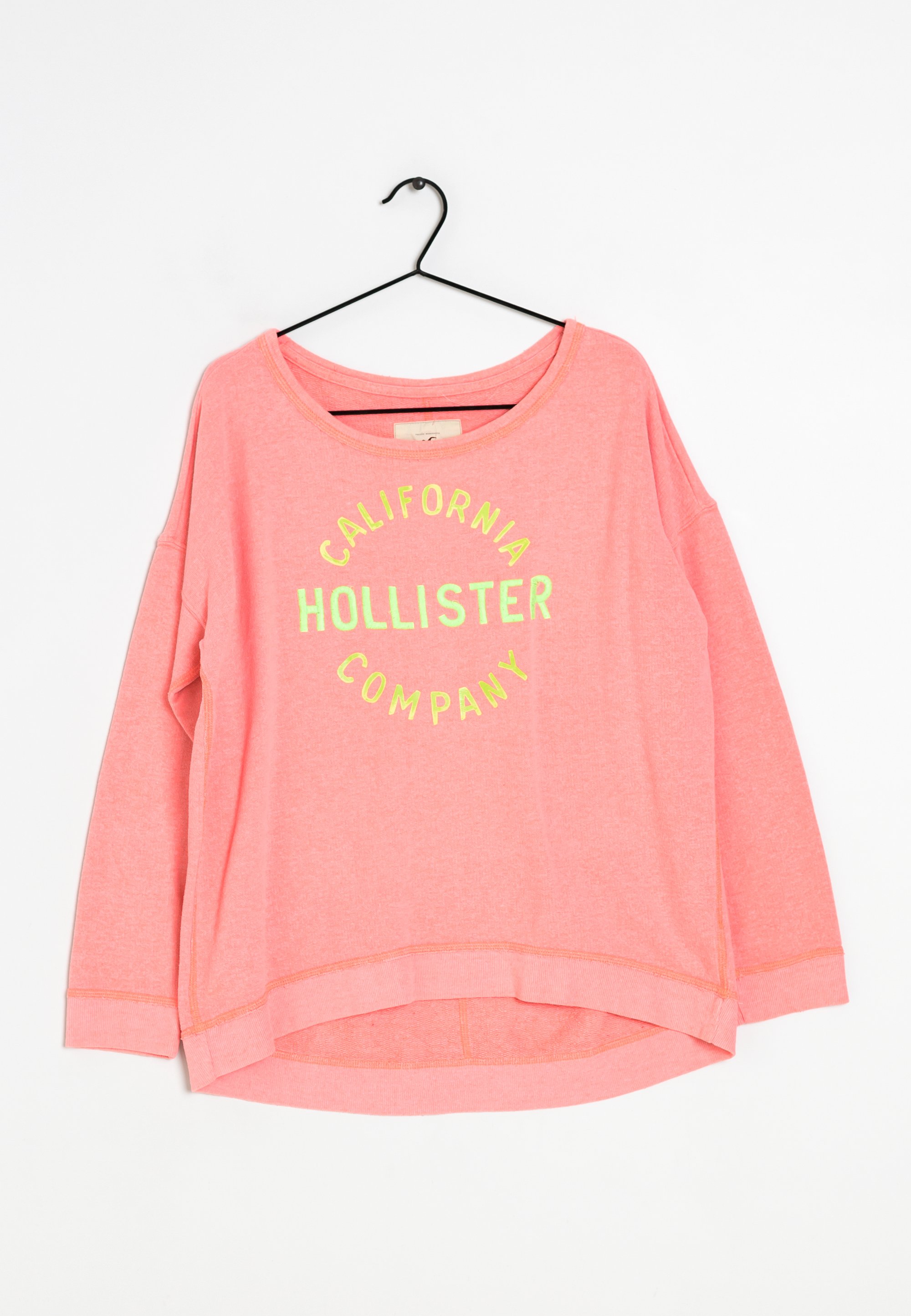 Hollister Co. Bluza - pink/różowy - (Pre-owned) - Zalando.pl