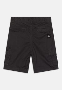 Quiksilver TO SURF YOUTH - Cargohose - tarmac