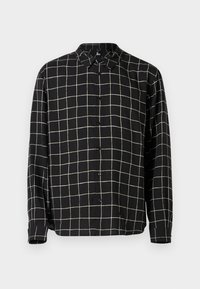 CHEMISE - Chemise - black/white