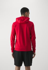 EA7 Emporio Armani Felpa - rosso