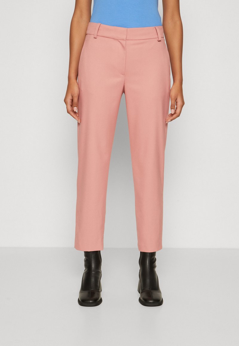 Tommy Hilfiger CORE - Chino - teaberry blossom