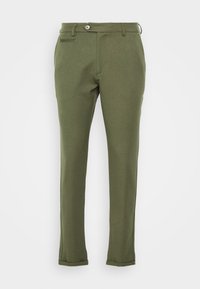 Não selecionado, olive night