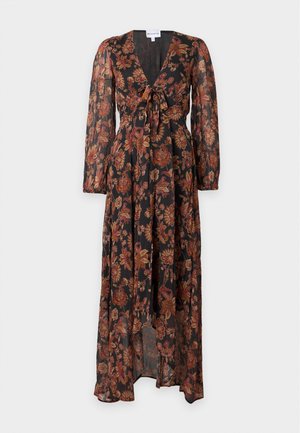 Maisonêtre, MARA DRESS - Robe longue - multi-coloured