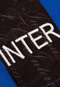 COPA Football FC INTERNAZIONALE RETRO FOOTBALL - Poloshirt - blue black