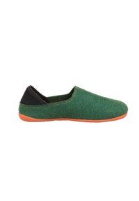 Gottstein Slippers - green orange