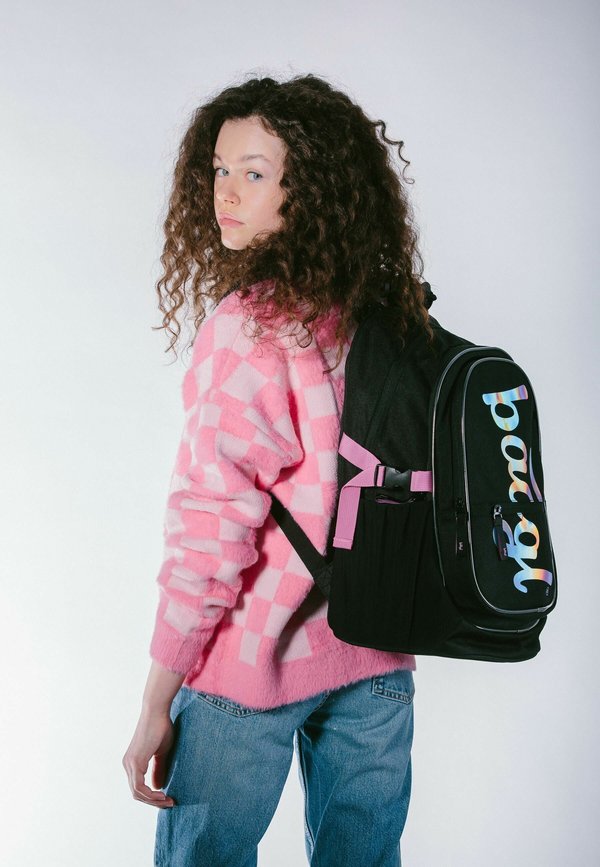 ERGONOMISCHE  - Schulranzen - schwarz