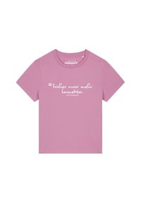 Unausgewählt, bubble pink