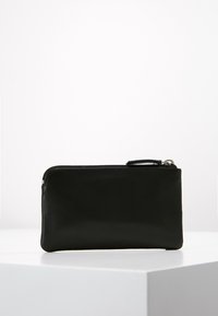 bugatti PRIMO SCHLÜSSELETUI MIT 2 RINGEN / KEY CASE WITH 2 RINGS - Sleutelhouder - schwarz