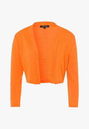 Cardigan - orange