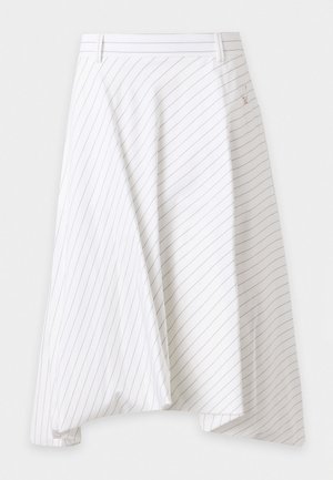 MOSCHINO, GONNA - Jupe trapèze - fantasia bianco