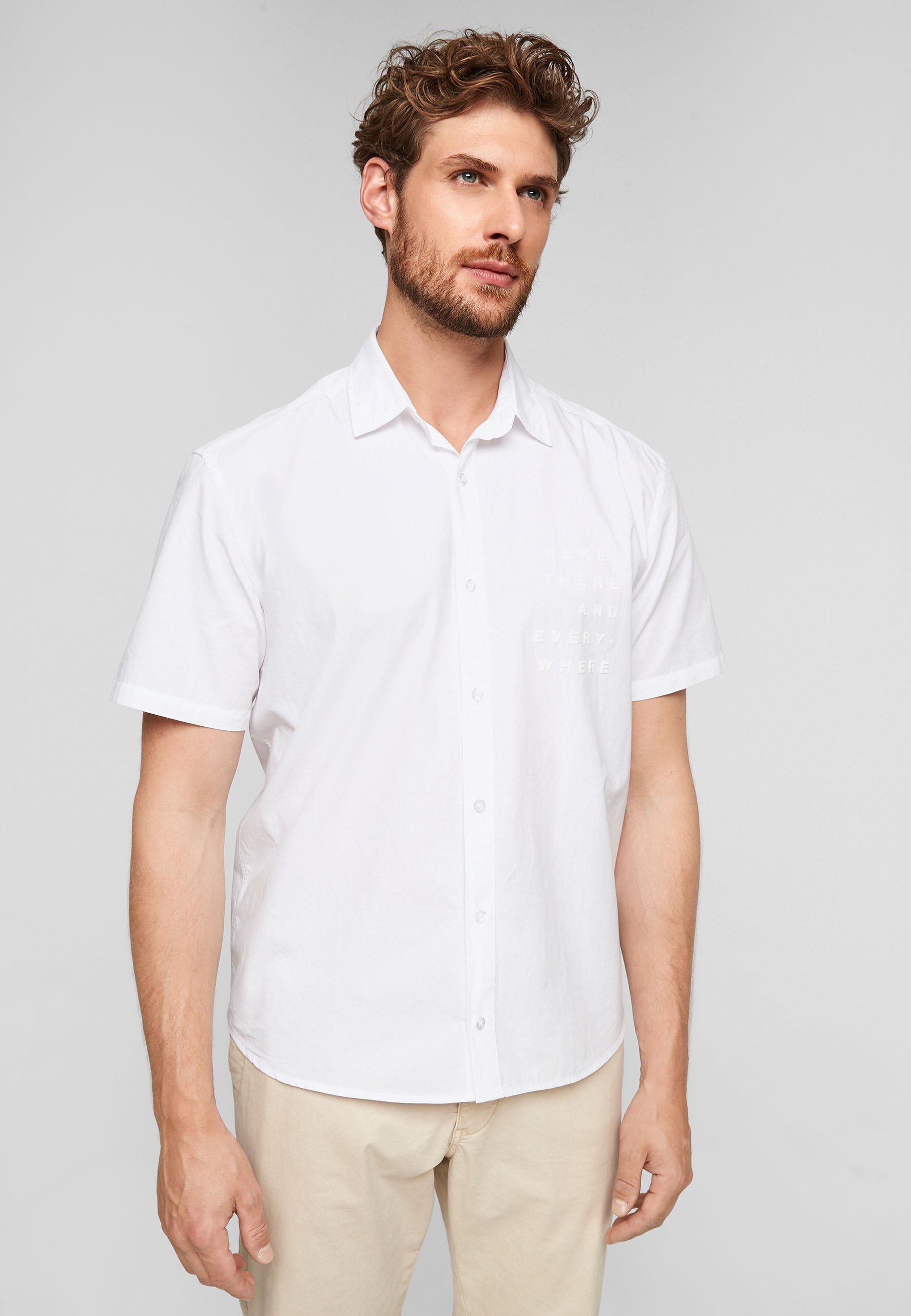 mens short sleeve button up shirts