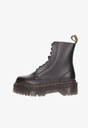 Dr. Martens JARRICK - Stivali con i lacci - nero