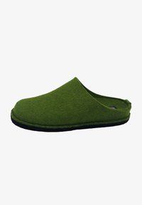 Unselected, grasgrün