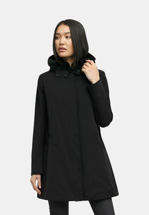 Cappotto invernale - black