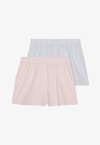 Ikke valgt, light pink/light blue