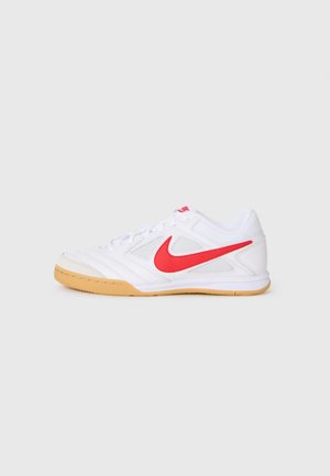GATO UNISEX - Sneaker low - white/red/gum yellow/photon dust