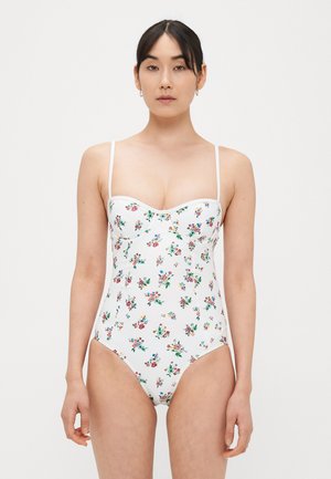 PRINTED UNDERWIRE ONE PIECE - Maillot de bain - multi