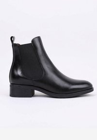 Sandra Fontán TATIANA - Boots à talons - black