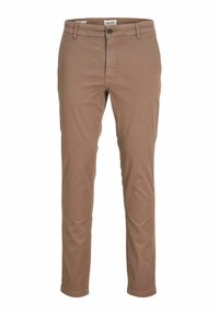 Jack & Jones Pantaloni - marrone chiaro