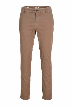 Jack & Jones Pantaloni - marrone chiaro