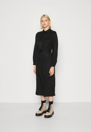 Object OBJTILDA SHIRT DRESS  - Blusenkleid - black