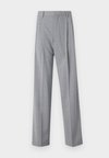 DARCEY TROUSERS - Панталони - grey melan