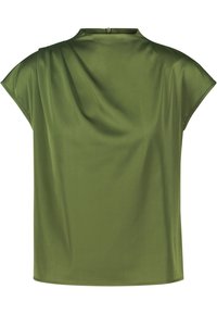 zero MIT STEHKRAGEN - Blouse - cypress
