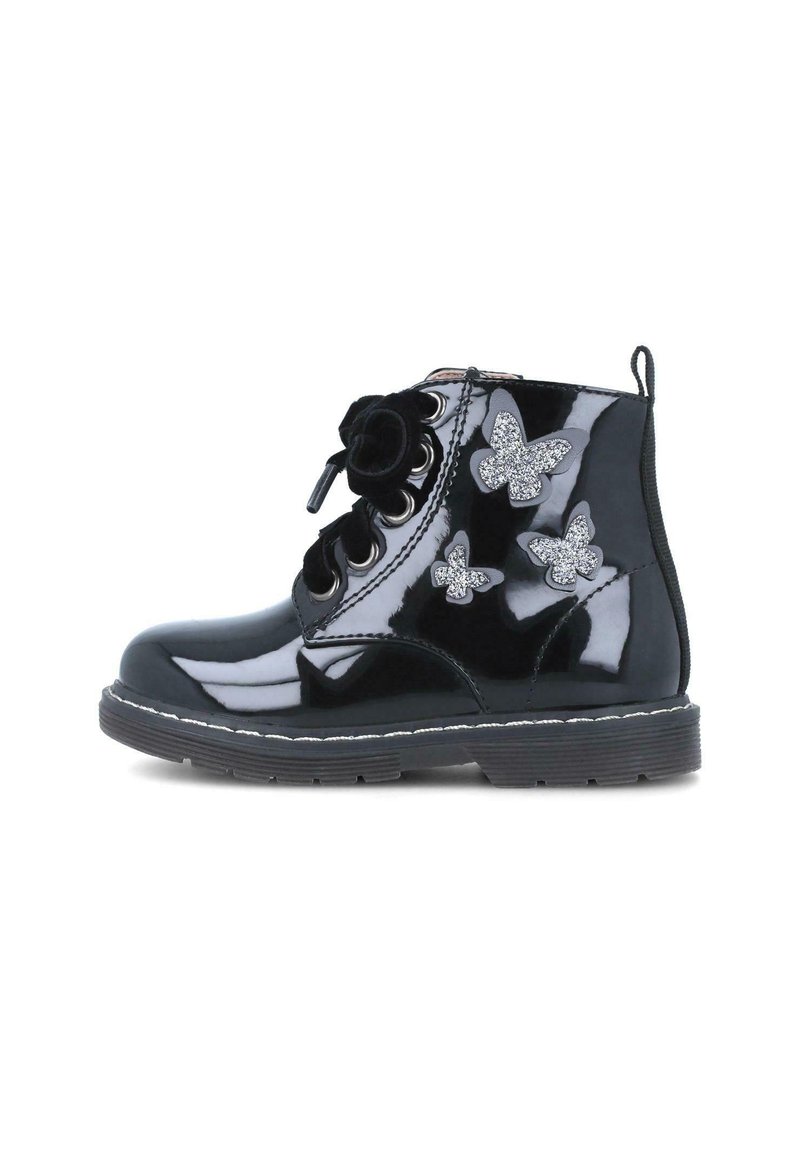 Garvalin Zapatos de bebé - black