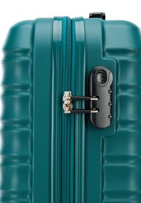 WITTCHEN CABIN SUITCASE FROM ABS - Kufr - green