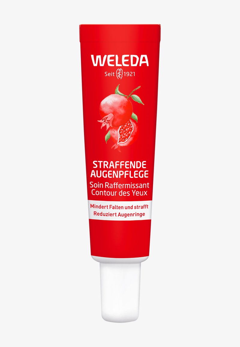 Weleda - FIRMING EYE CREAM POMEGRANATE & MACA-PEPTIDE - Oogverzorging, Vergroten
