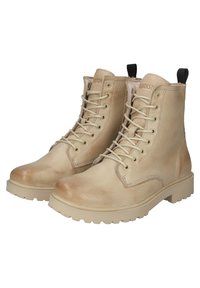 Blackstone Stivaletti stringati - fields of rye