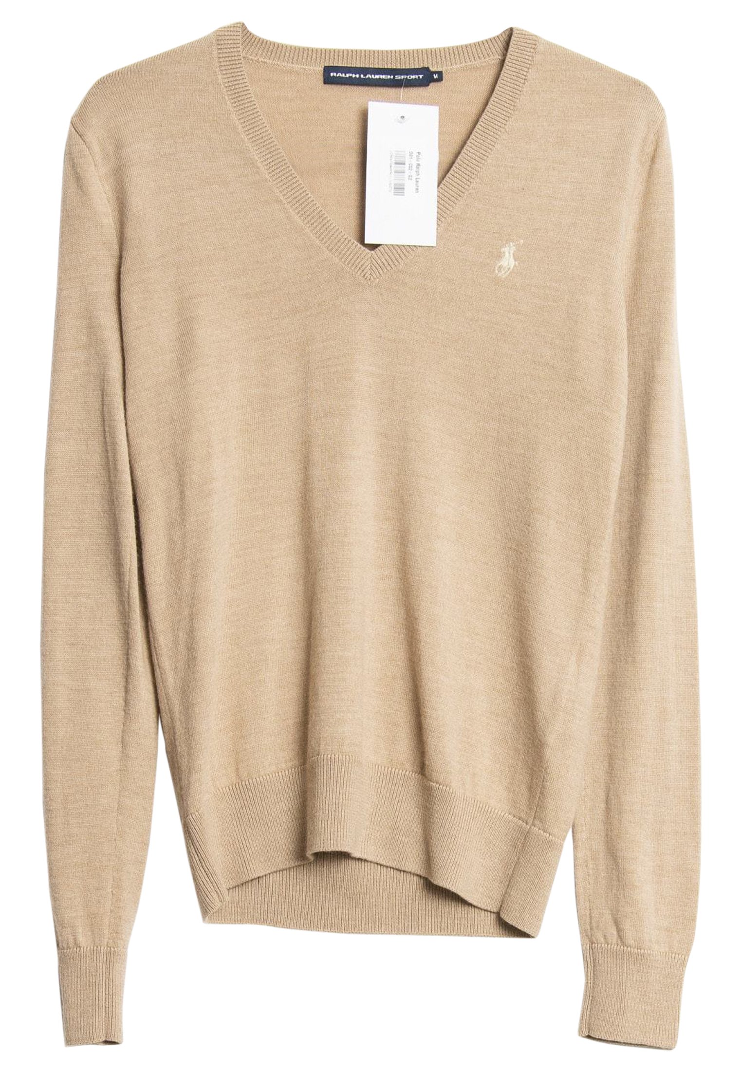 Polo Ralph Lauren Sudadera - beige - Zalando.es