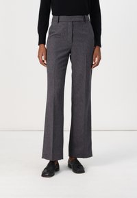 Malina BETTY PANTS - Hlače - grey
