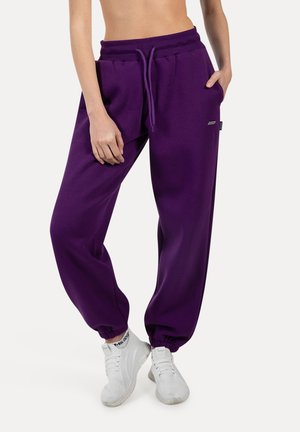 JOGGING - Pantaloni sportivi - lila