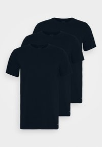 Unselected, black