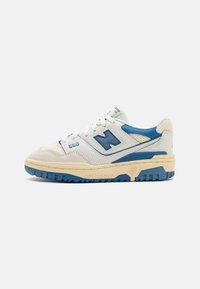 Balance 550 New Balance Homme Bleu Et Jaune New Balance 550 Bleu